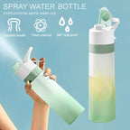 Mist Gradient Spray Bottle