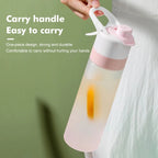 Mist Gradient Spray Bottle