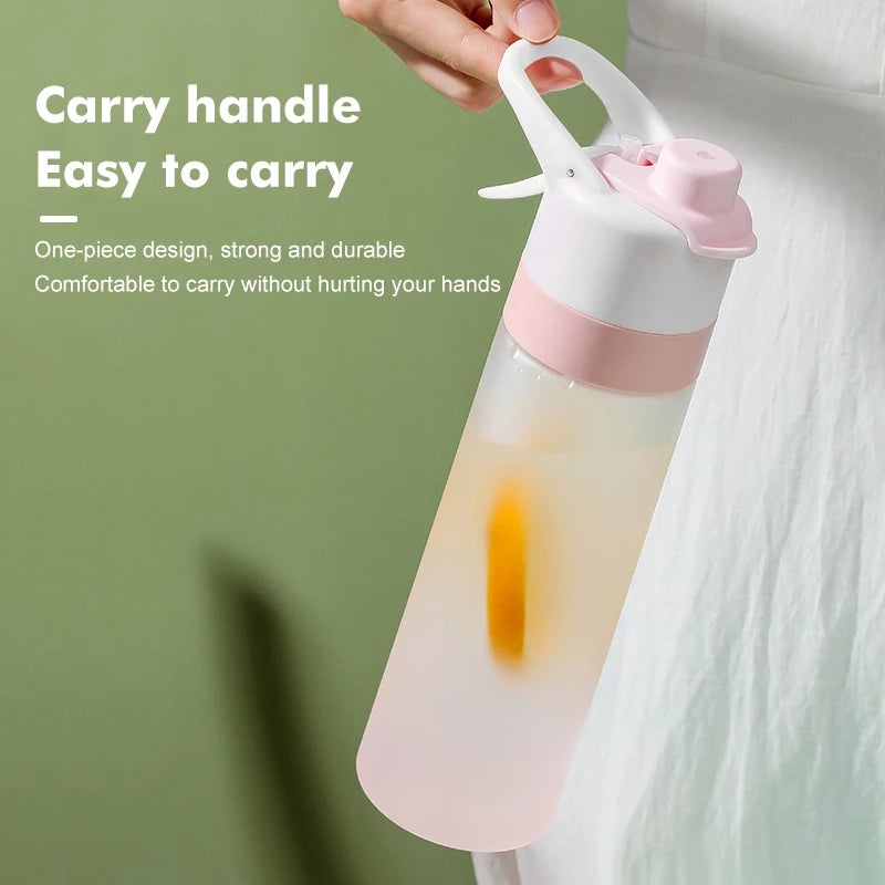 Mist Gradient Spray Bottle