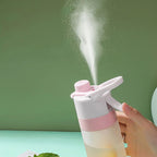 Mist Gradient Spray Bottle