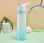 Mist Gradient Spray Bottle