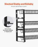 Spice Rack Organizer