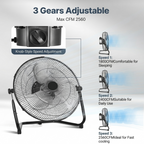Vitly AeroVortex™ Pro