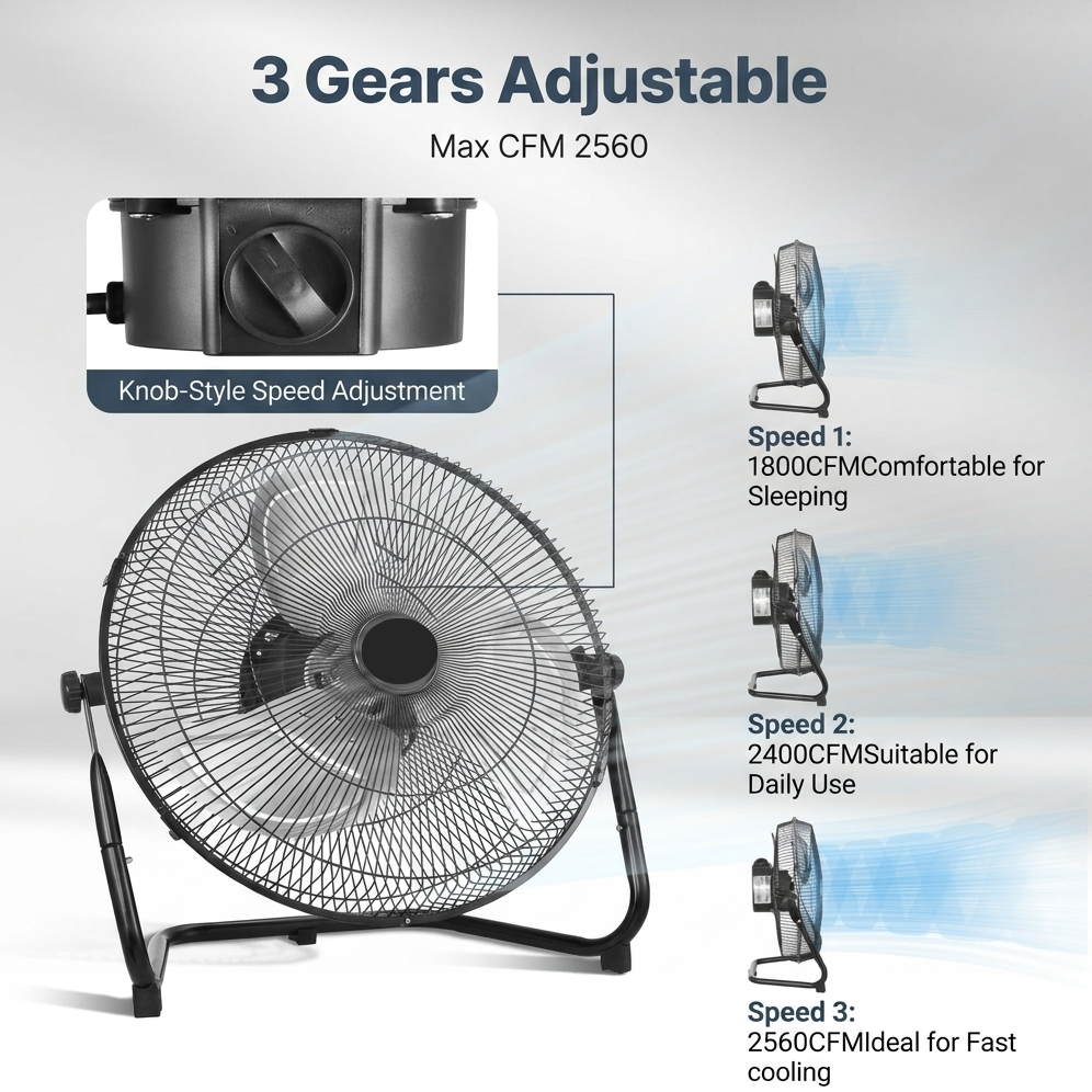 Vitly AeroVortex™ Pro