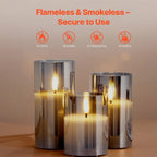 Flameless LED Candles