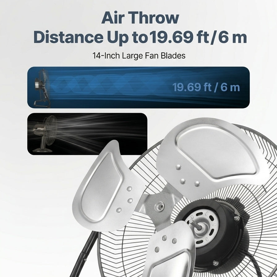Vitly AeroVortex™ Pro