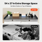 Washer Dryer Countertop