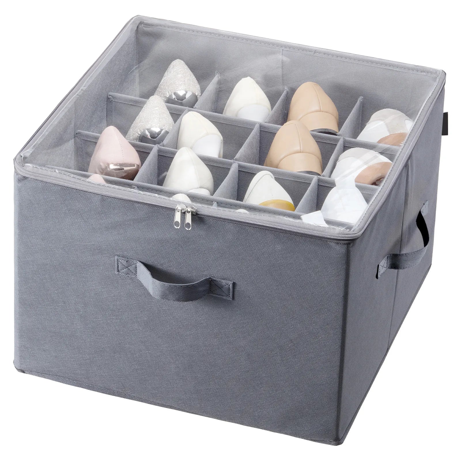 Adjustable Shoe Storage Organizer