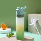 Mist Gradient Spray Bottle
