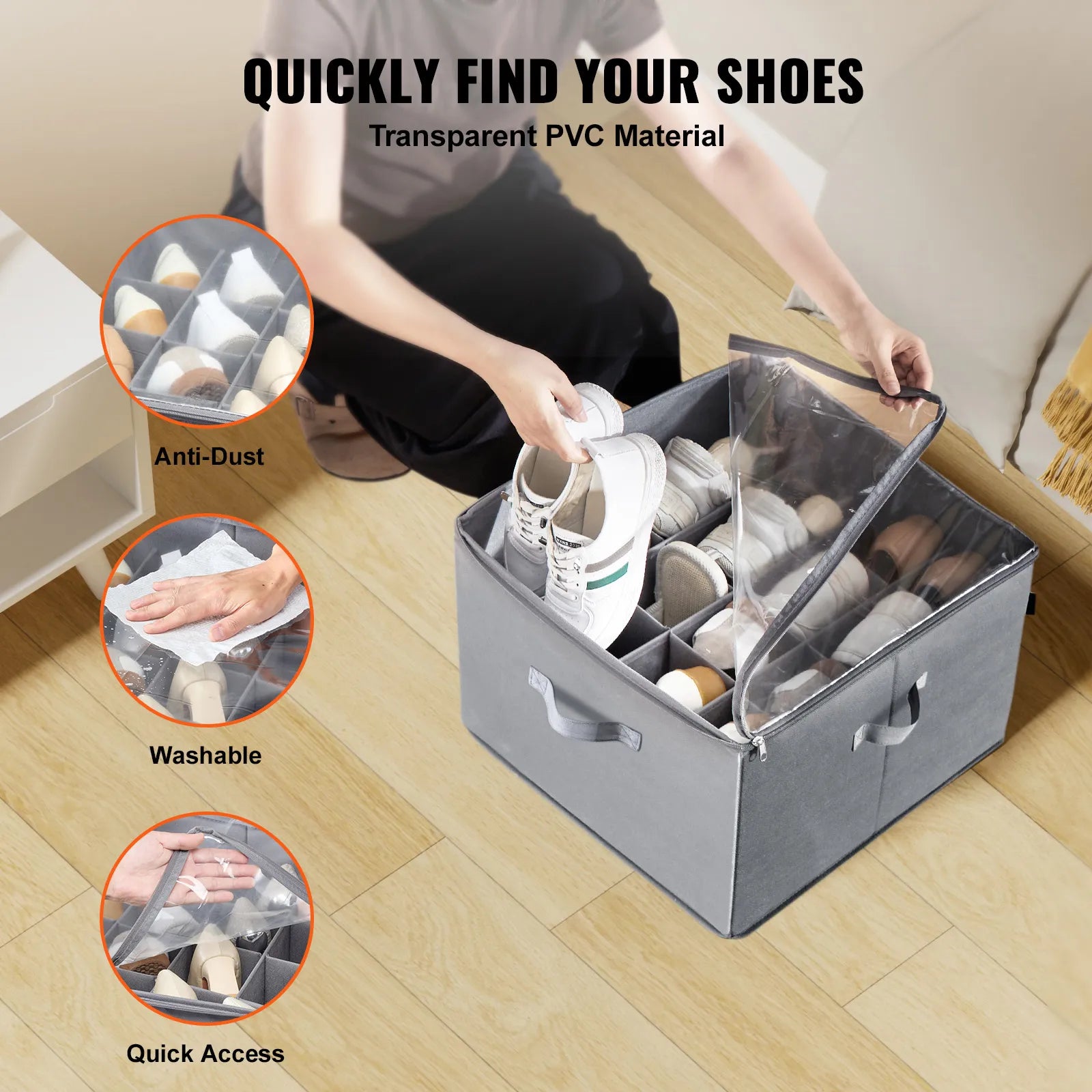 Shoe Storage Organizer
