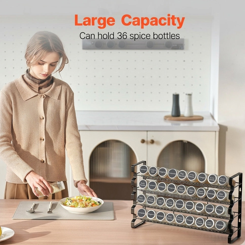 Spice Rack Organizer