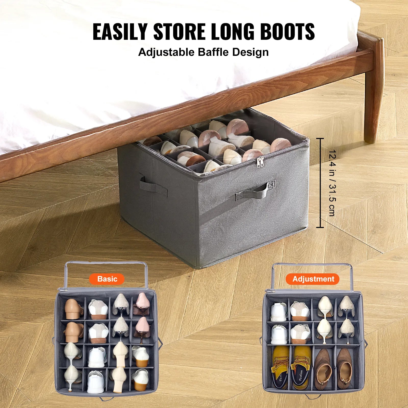 Shoe Storage Organizer