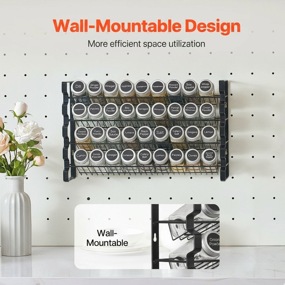 Spice Rack Organizer