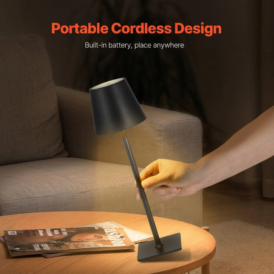 Cordless Table Lamps