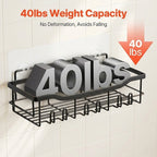 Shower Caddy Set — 5 Pieces