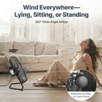 Vitly AeroVortex™ Pro
