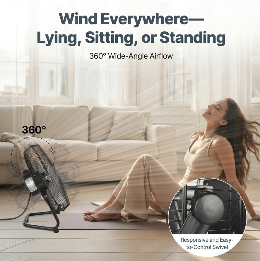 Vitly AeroVortex™ Pro