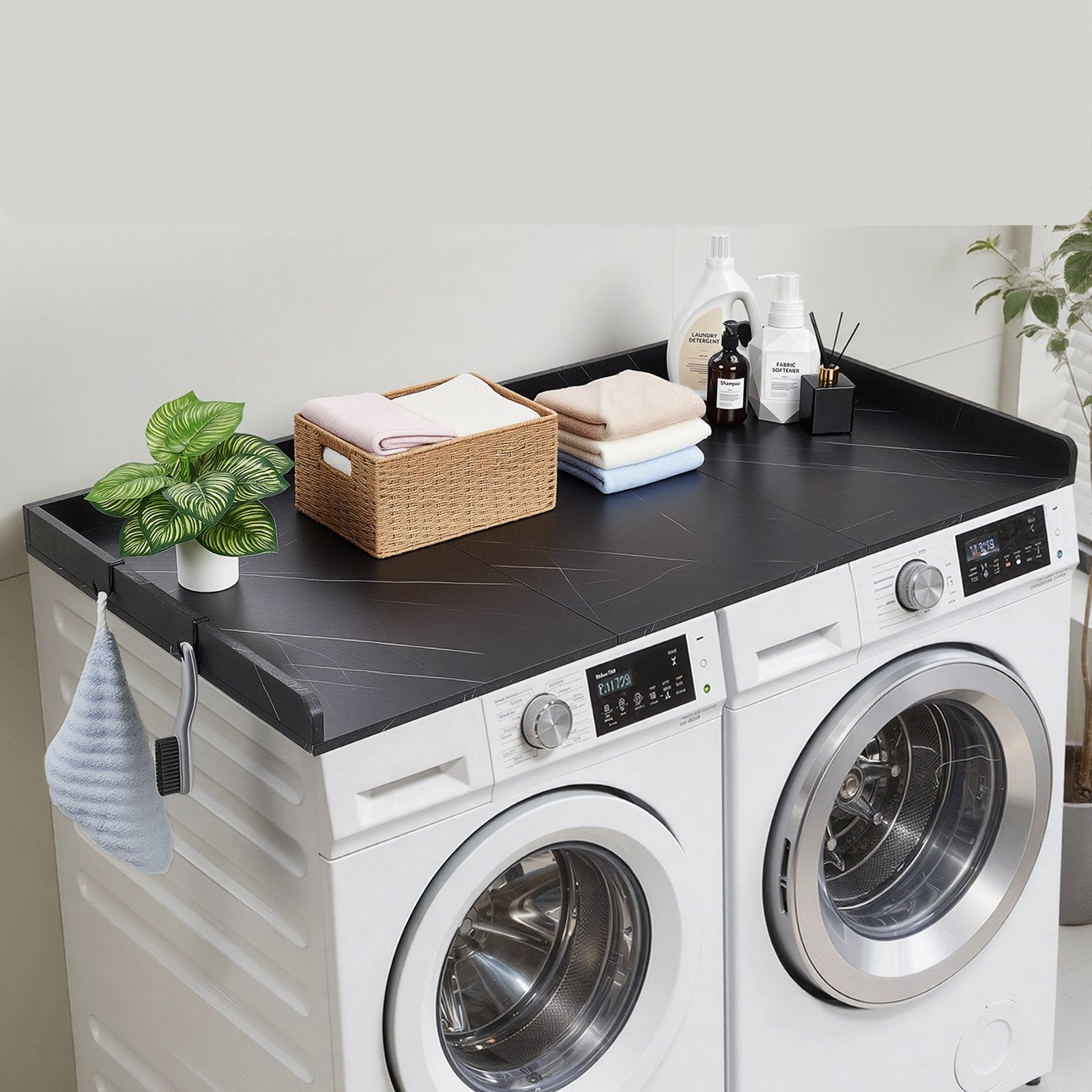 Washer Dryer Countertop