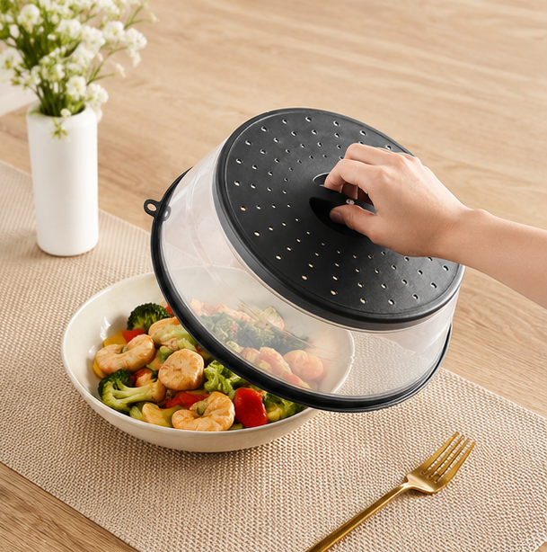 The Collapsible Splatter Cover Duo