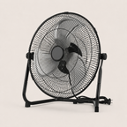 AeroVortex™ Pro High-Velocity Floor Fan 