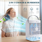 AirFreeze™ Desktop Cooling System