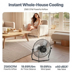 Vitly AeroVortex™ Pro