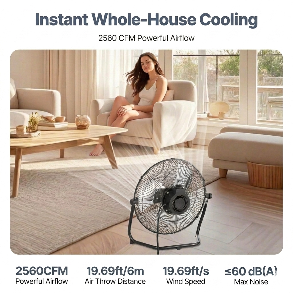 Vitly AeroVortex™ Pro