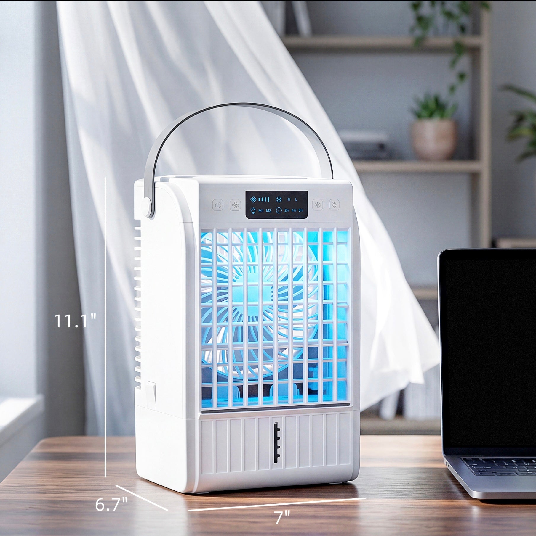 AirFreeze™ Desktop Cooling System