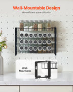 Spice Rack Organizer