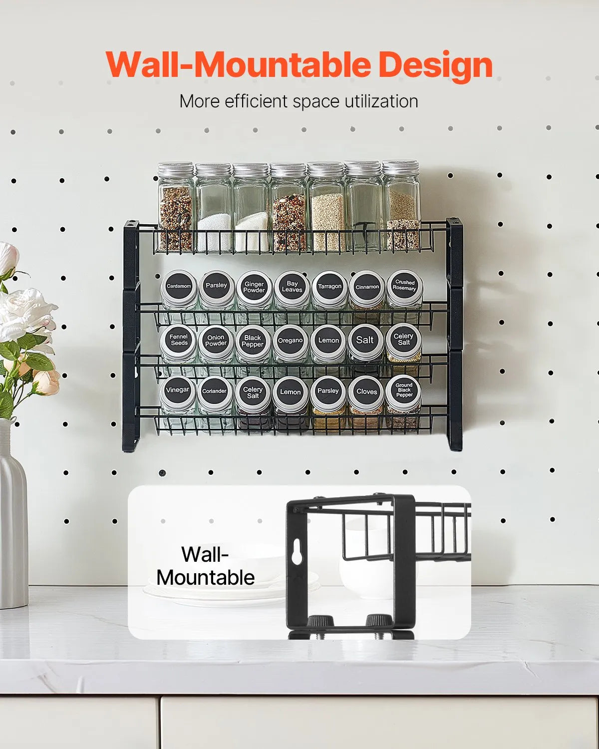 Spice Rack Organizer