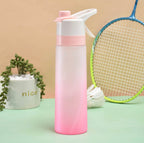 Mist Gradient Spray Bottle