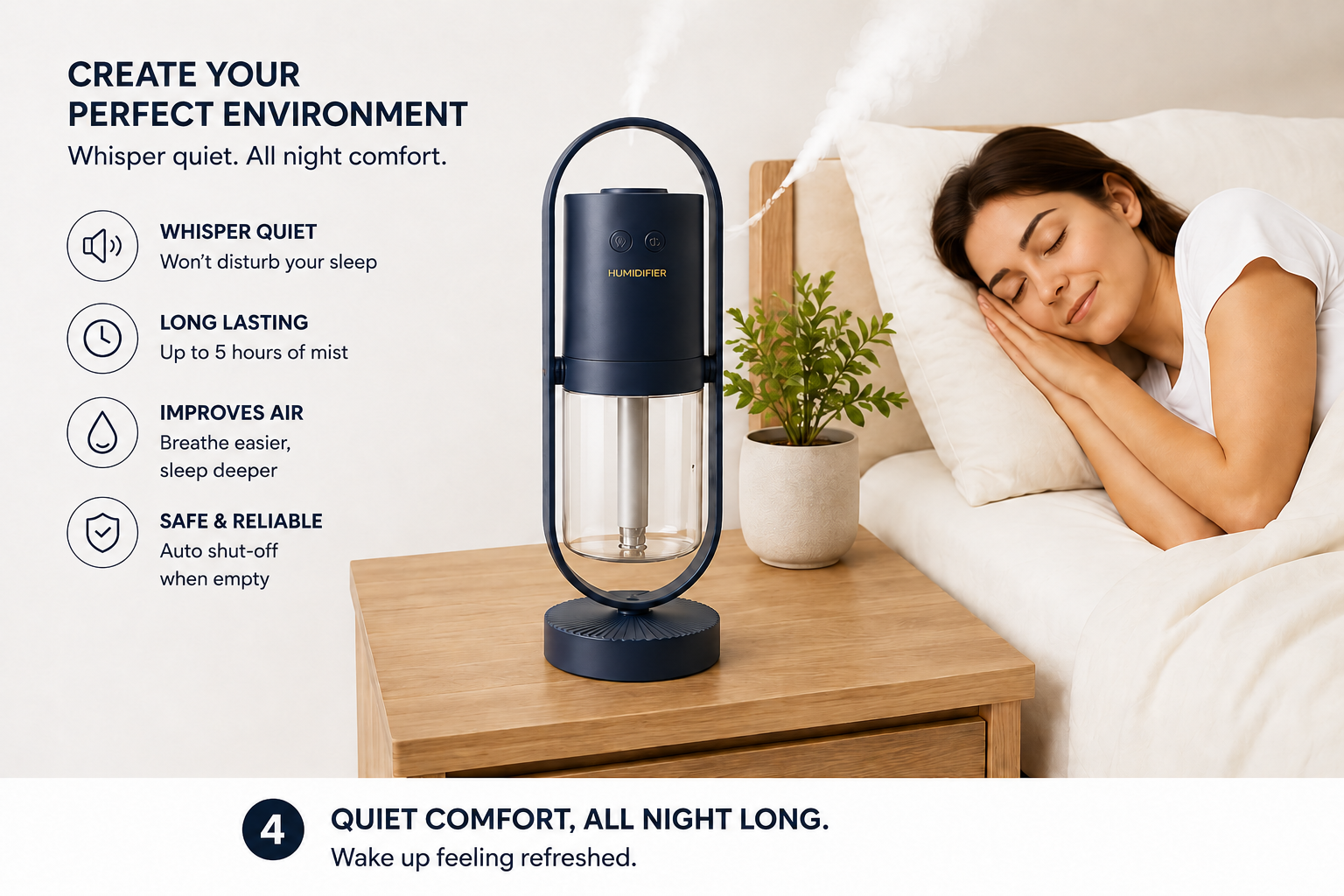 DreamMist™ Humidifier